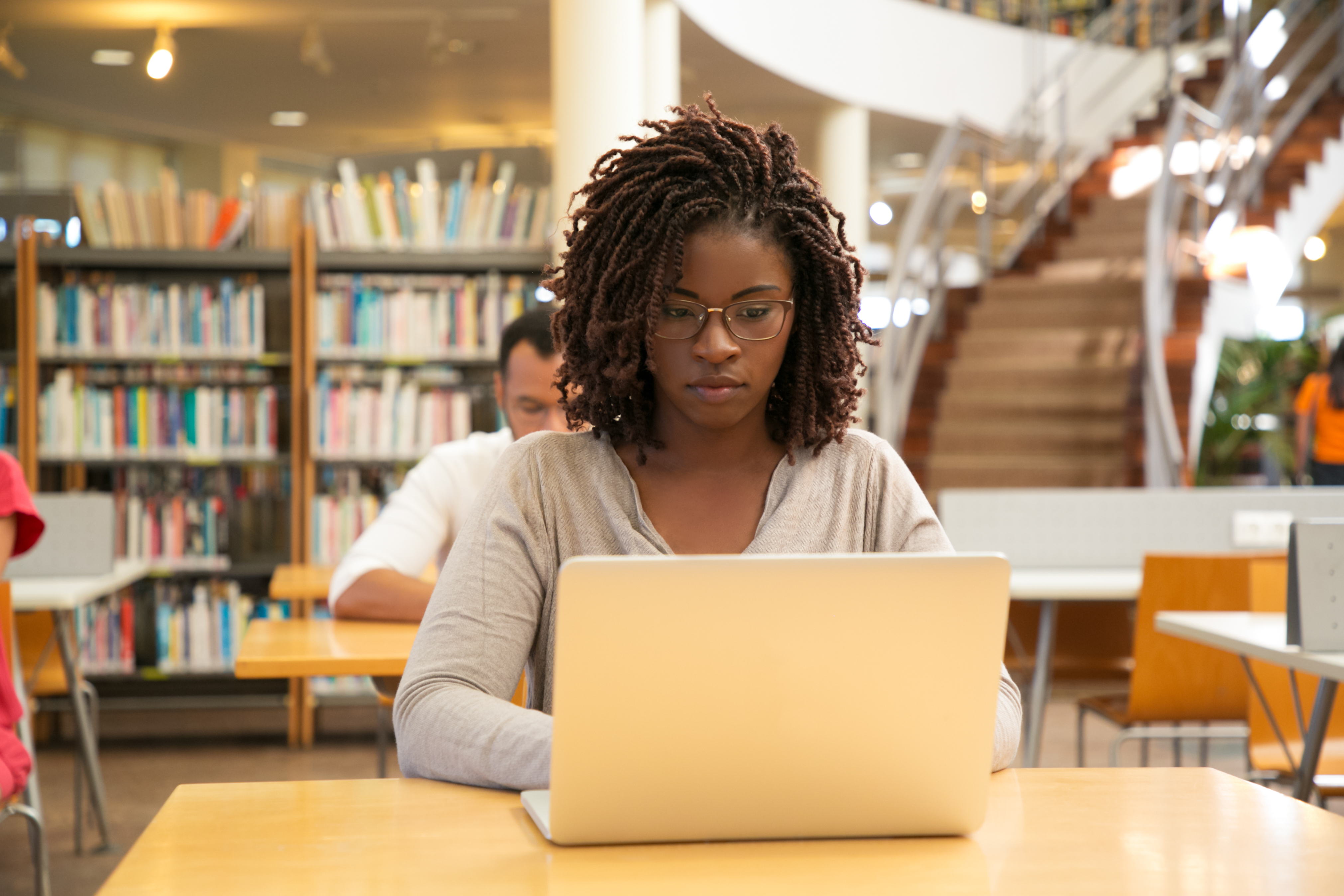 Digital E-Library
